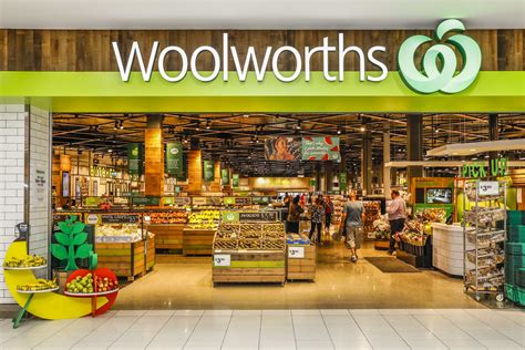 woolworths metro stores